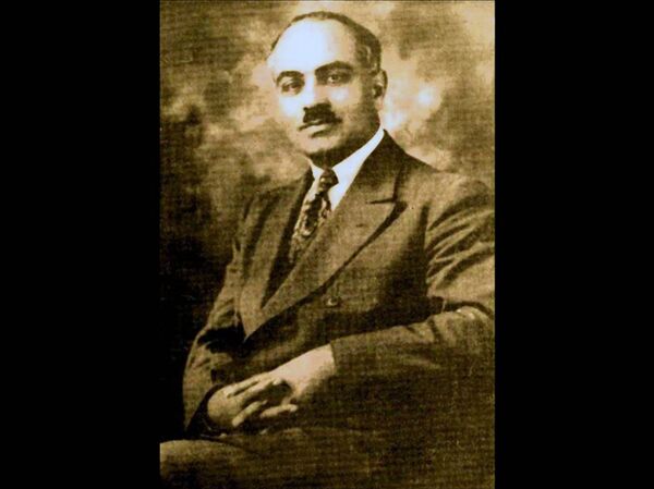 Гарегин Нжде Гарегин Нжде - Sputnik Արմենիա