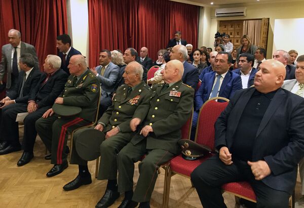 Семинар-конференция «Защита прав человека» в Ереване Семинар-конференция «Защита прав человека» в Ереване - Sputnik Արմենիա