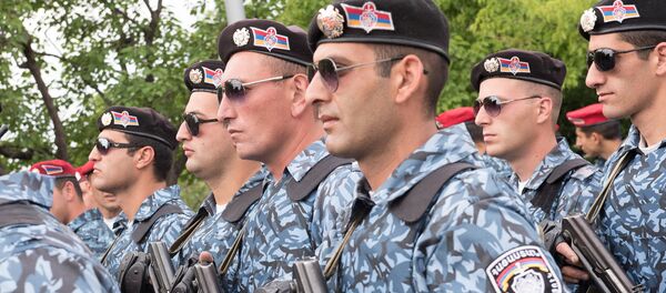 Учения ОДКБ Кобальт-2016 - Sputnik Армения