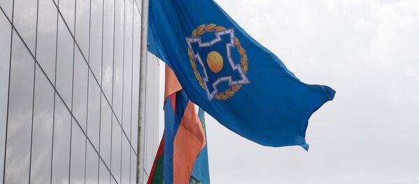 Учения ОДКБ Кобальт-2016 - Sputnik Армения