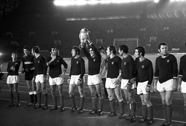 Ինչպես Լենինը դարձավ ութերորդ համարի խաղացող. Լևոն Իշտոյանի հոկտեմբերը - Sputnik Արմենիա