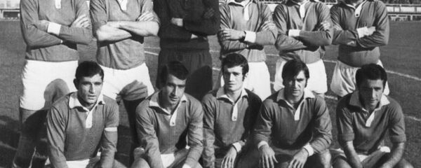 Первенство СССР по футболу - Sputnik Արմենիա