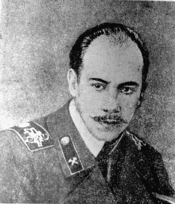 Авиаконструктор И. Сикорский Авиаконструктор И. Сикорский - Sputnik Արմենիա