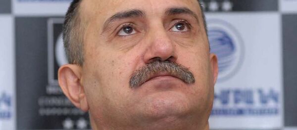 Самвел Бабаян - Sputnik Армения