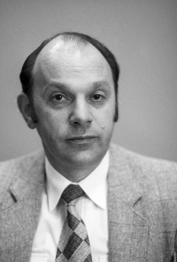 Геннадий Илларионович Чуфрин Геннадий Илларионович Чуфрин - Sputnik Армения