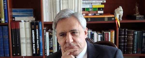 Вардан Осканян Вардан Осканян - Sputnik Армения