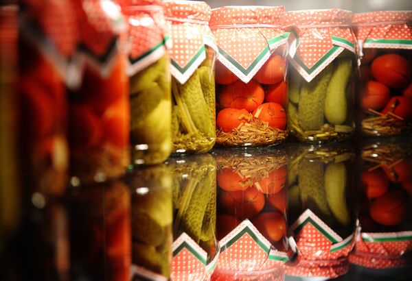 Международная выставка продуктов питания Продэкспо-2015 Международная выставка продуктов питания Продэкспо-2015 - Sputnik Армения