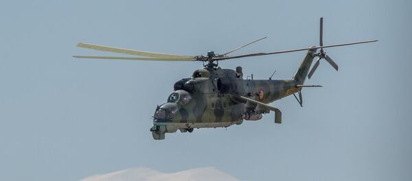 Учения ОДКБ Кобальт-2016 Учения ОДКБ Кобальт-2016 - Sputnik Армения