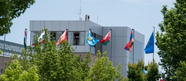 Учения ОДКБ Кобальт-2016 Учения ОДКБ Кобальт-2016 - Sputnik Армения