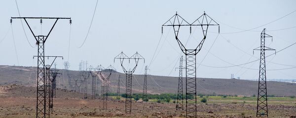 Электрические сети Электрические сети - Sputnik Армения