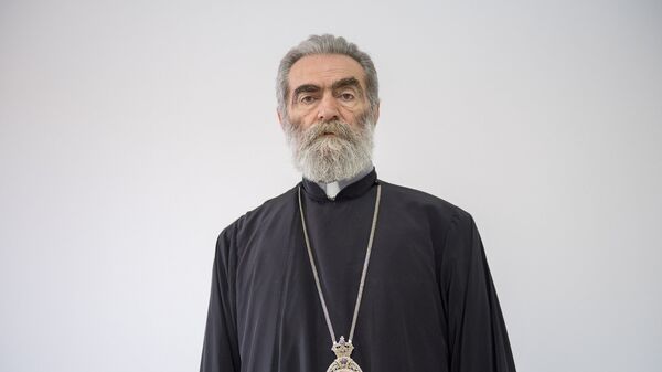 Архиепископ Паркев Мартиросян - Sputnik Армения
