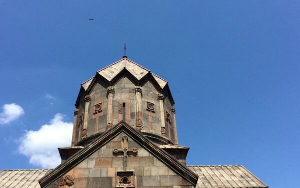 Окрестности церкви Ованаванк - Sputnik Армения
