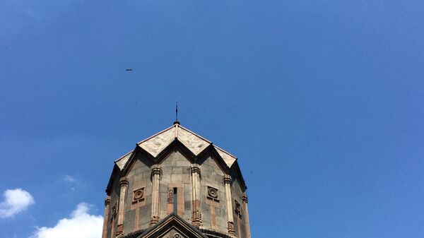 Окрестности церкви Ованаванк - Sputnik Армения