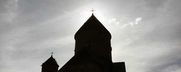 Монастырь Сагмосаванк Монастырь Сагмосаванк - Sputnik Армения