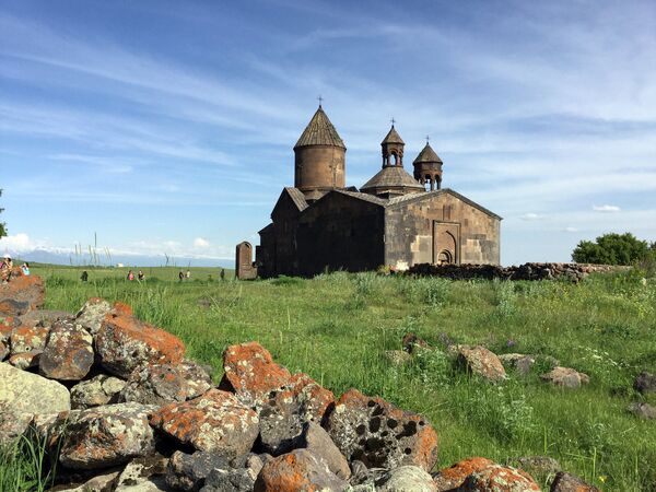 Ищете рай — значит в Армению: испанцы назвали 10 удивительных мест, которые надо увидеть Ищете рай — значит в Армению: испанцы назвали 10 удивительных мест, которые надо увидеть - Sputnik Армения