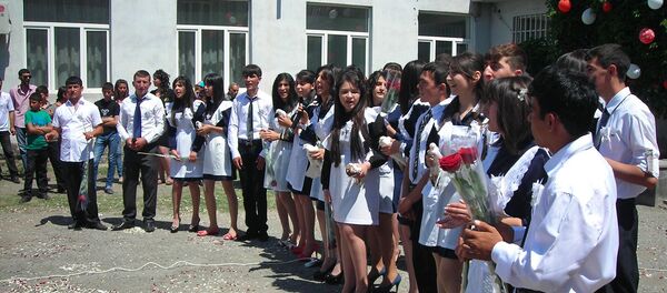 Последний звонок Последний звонок - Sputnik Արմենիա