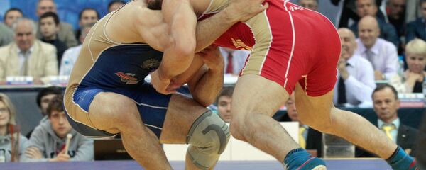 Вольная борьба - Sputnik Армения