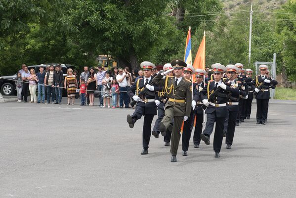 Торжественный марш - Sputnik Армения