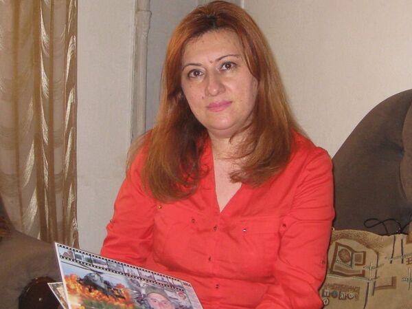 Սաշայի մայրը Սաշայի մայրը - Sputnik Արմենիա