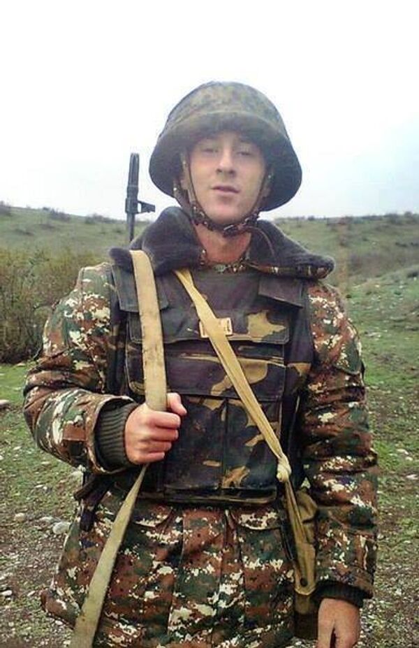 Սաշա Մեքինյան Սաշա Մեքինյան - Sputnik Արմենիա