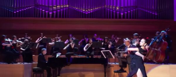 ԵՐԵՎԱՆՈՒՄ ԱՐԳԵՆՏԻՆԱԿԱՆ ԵՐԱԺՇՏՈՒԹՅԱՆ ԵՐԵԿՈ Է ԿԱԶՄԱԿԵՐՊՎԵԼ - Sputnik Արմենիա