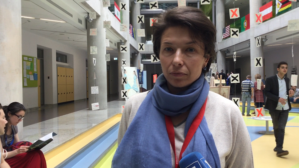 Վերոնիկա Զոնաբենդ - Sputnik Արմենիա