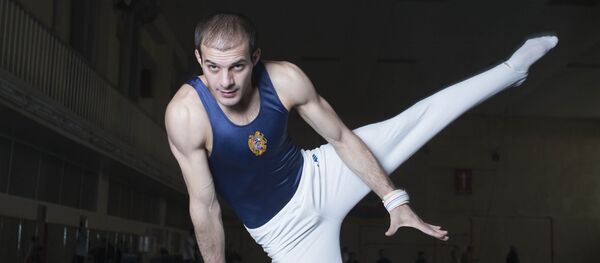 Հարություն Մերդինյան Հարություն Մերդինյան - Sputnik Արմենիա