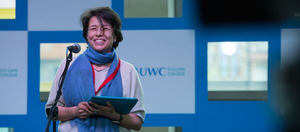 Вероника Зонабенд Вероника Зонабенд - Sputnik Արմենիա