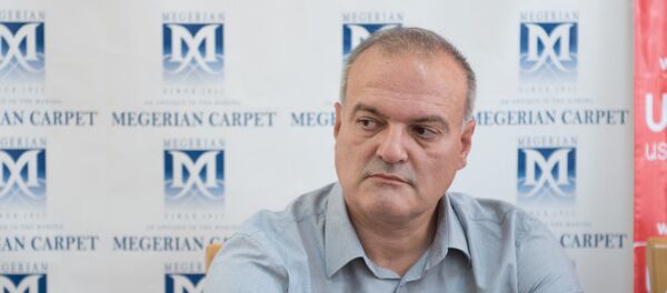 Виген Акопян Виген Акопян - Sputnik Արմենիա