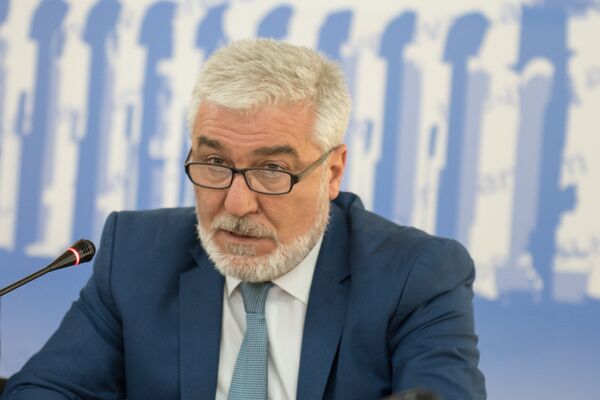 Рубен Оганесян Рубен Оганесян - Sputnik Армения