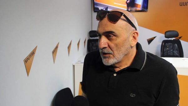 Микаел Погосян: Ереван не готов к кладбищенской архитектуре - Sputnik Армения