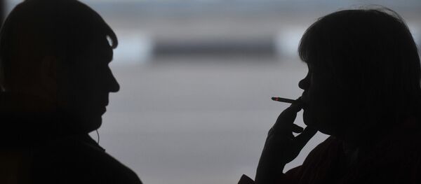 Курение Курение - Sputnik Արմենիա