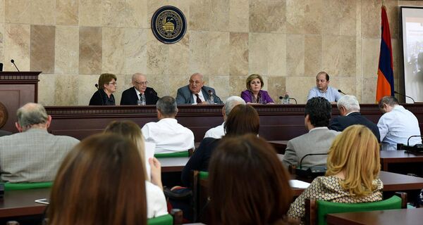 Гонсало Гуарче в Ереване Гонсало Гуарче в Ереване - Sputnik Արմենիա