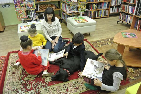 Проект «КниГАВ»  - Sputnik Армения