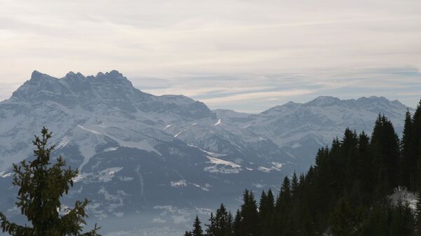 Швейцарские Альпы - Sputnik Армения
