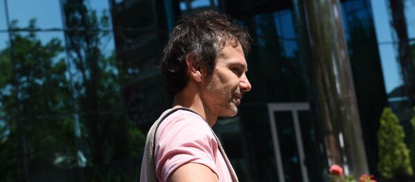 Группа Океан Эльзы в Ереванe. Святослав Вакарчук Группа Океан Эльзы в Ереванe. Святослав Вакарчук - Sputnik Արմենիա