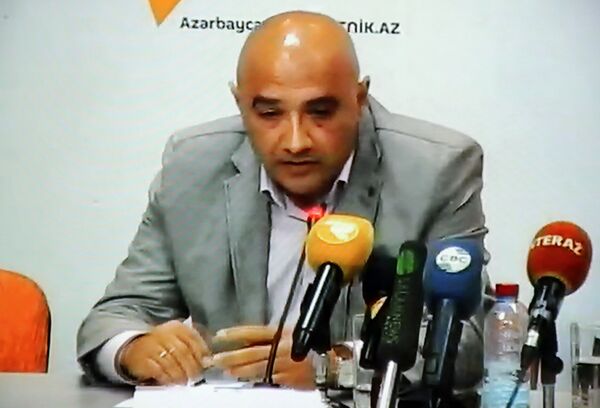 Политолог, советник Бакинского международного центра Мультикультурализма Тофик АББАСОВ Политолог, советник Бакинского международного центра Мультикультурализма Тофик АББАСОВ - Sputnik Армения