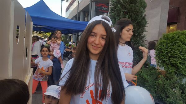 Աննա Այվազյան - Sputnik Армения