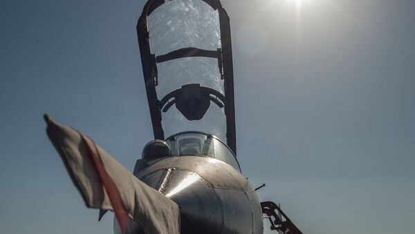 Հայաստանում անցկացվել է ավիաշոու` նվիրված Ռուսաստանի ՌՕՈՒ–ի 103–րդ տարեդարձին - Sputnik Արմենիա