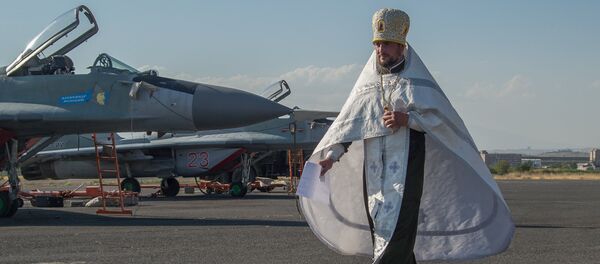 Авиашоу - Sputnik Армения