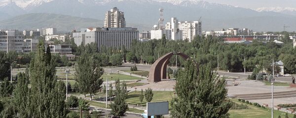 Бишкек - Sputnik Армения