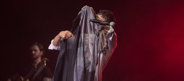 Концерт группы Океан Эльзы в Ереване Концерт группы Океан Эльзы в Ереване - Sputnik Արմենիա