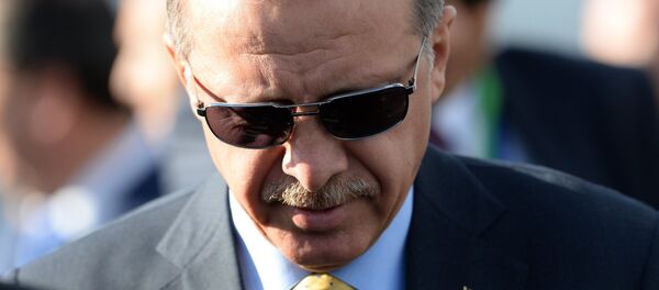 Реджеп Тайип Эрдоган - Sputnik Армения