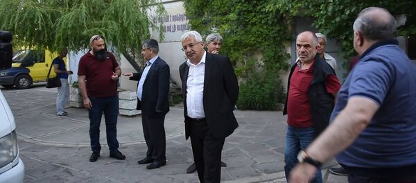 Граждане Турции с воодушевлением приняли решение бундестага - Sputnik Армения