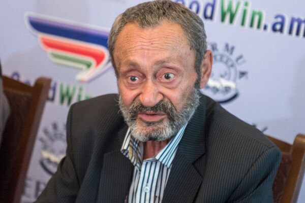 Гагик Степанян Гагик Степанян - Sputnik Արմենիա