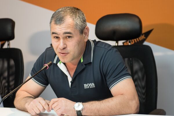 Հայ մարմնամարզիկները Հայ մարմնամարզիկները - Sputnik Армения