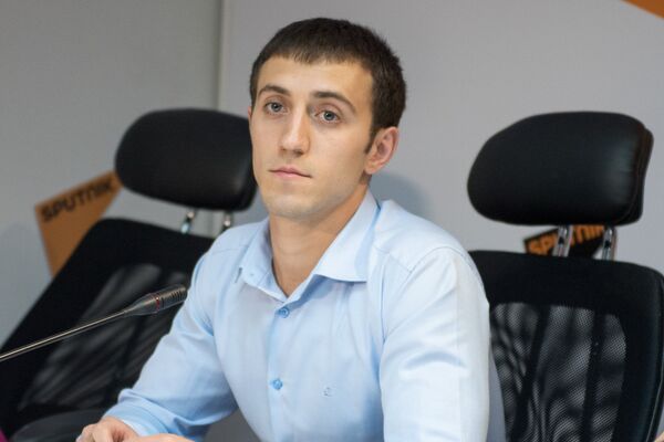 Հայ մարմնամարզիկ Հայ մարմնամարզիկ - Sputnik Արմենիա