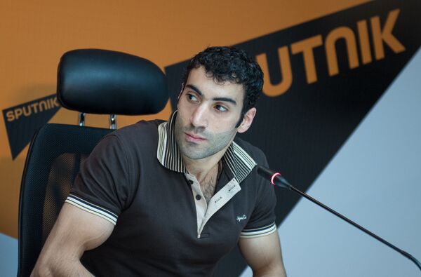 Մարմնամարզիկ Մարմնամարզիկ - Sputnik Արմենիա