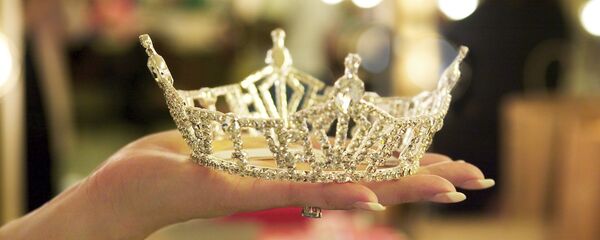 Корона конкурса красоты Корона конкурса красоты - Sputnik Արմենիա