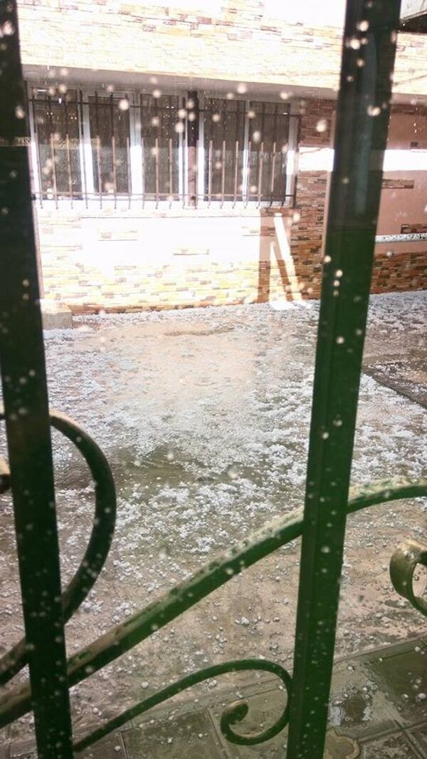 Град в Ереване Град в Ереване - Sputnik Արմենիա